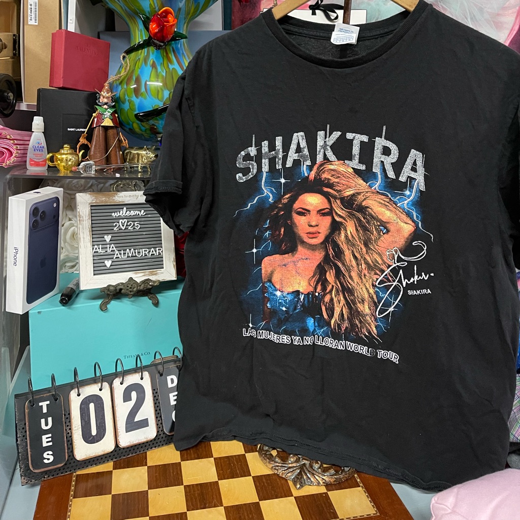 Shakira Tour
